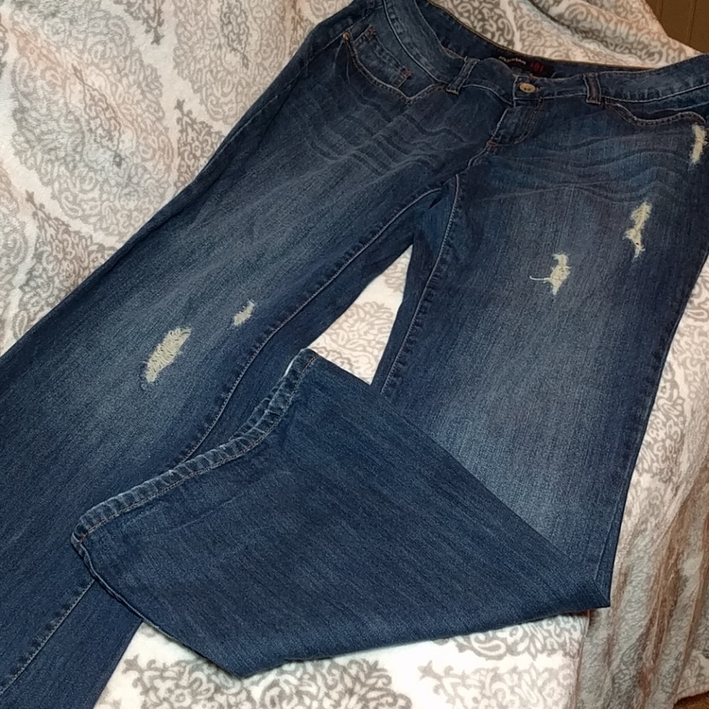 Womens jeans